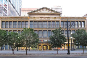 ZCMI Center Mall in Salt Lake City.