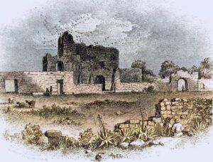 San Elizario, Texas, Presidio. San Elizario, Texas Presidio.