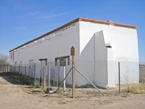 Casa Ronquillo in San Elizario, Texas by Kathy Alexander. Casa Ronquillo in San Elizario, Texas by Kathy Alexander.