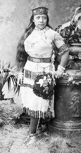 Sarah Winnemucca Hopkins