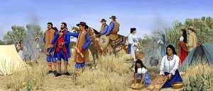 DeAnza Expedition. DeAnza Expedition