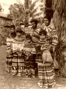Seminole Indians, Miami, Keystone View Co, 1926