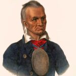 Seneca War Chief Red Jacket by C.B. King, 1836.