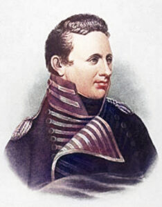 Sieur Charles Claude Du Tisne.