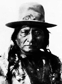 Sitting Bull. Sitting Bull