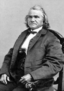 Colonel Stand Watie. Colonel Stand Watie.