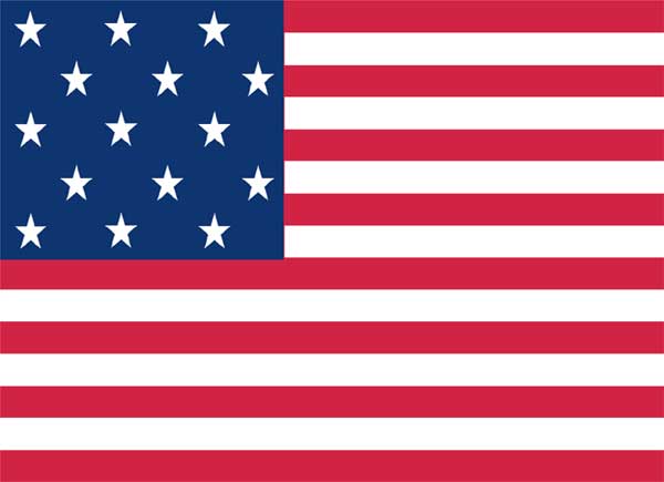 Star-Spangled Banner Flag Star Spangled Banner Flag