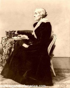 Susan B. Anthony Susan B. Anthony