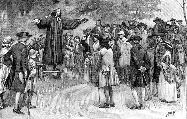 The Great Awakening The Great Awakening