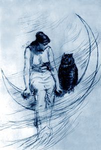 The Witch's Daughter