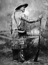 Tom Tobin, frontiersman. Tom Tobin, frontiersman