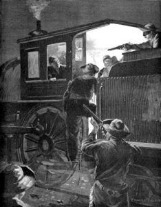 Train Robbery Train Robbery