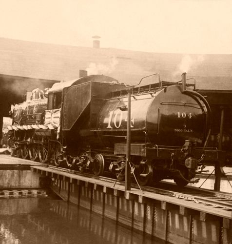 Union Pacific Railroad Engine Union Pacific Railroad Engine