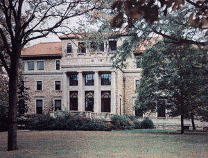 University of Missouri in Kansas City.