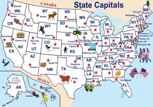 State Capitals in the United States by Legends of America. State Capitals in the United States by Legends of America.