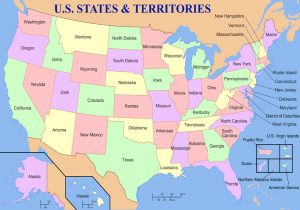 U.S. States & Territories U.S. States & Territories