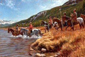 Ute Warriors by James Ayers.