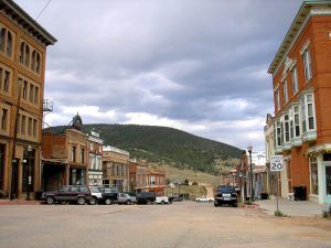 Victor, Colorado by Kathy Alexander.