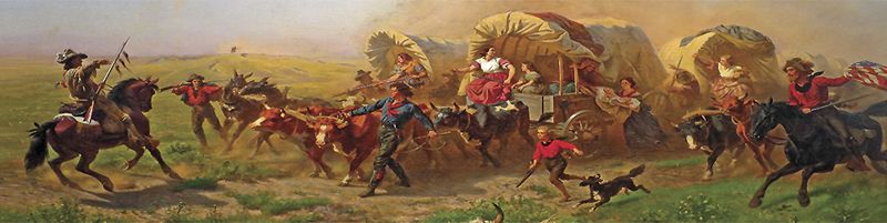 Wagon Train Wagon Train