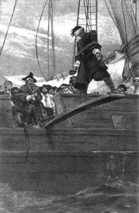 Walking the Plank Walking the Plank