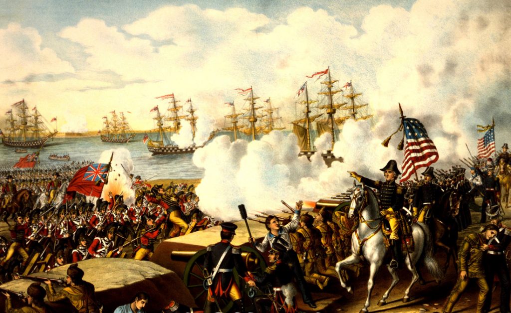 Battle of New Orleans- War of 1812 Battle of New Orleans- War of 1812