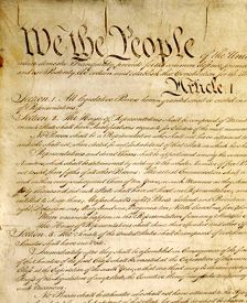 United States Constitution United States Constitution