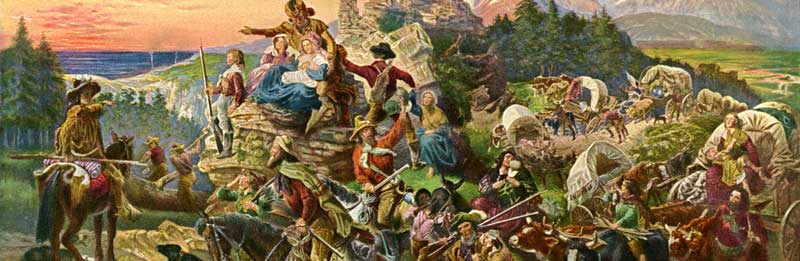 Westward Expansion. Westward Expansion