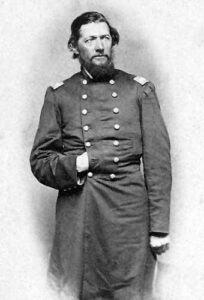 William Addison Phillips was a major of the First Indian Home Guard in Kansas.