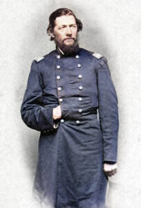 Union Colonel William Addison Phillips. Union Colonel William Addison Phillips.