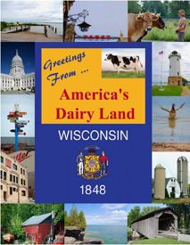 Wisconsin Postcard