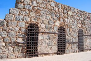 Yuma Territorial Prison by Kathy Alexander. Yuma Territorial Prison by Kathy Alexander.