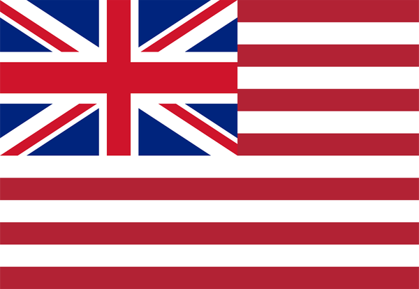 Grand Union Flag Grand Union Flag