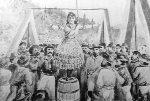 The Hanging of Pretty Juanita