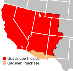 Treaty of Guadalupe Hidalgo Treaty of Guadalupe Hidalgo